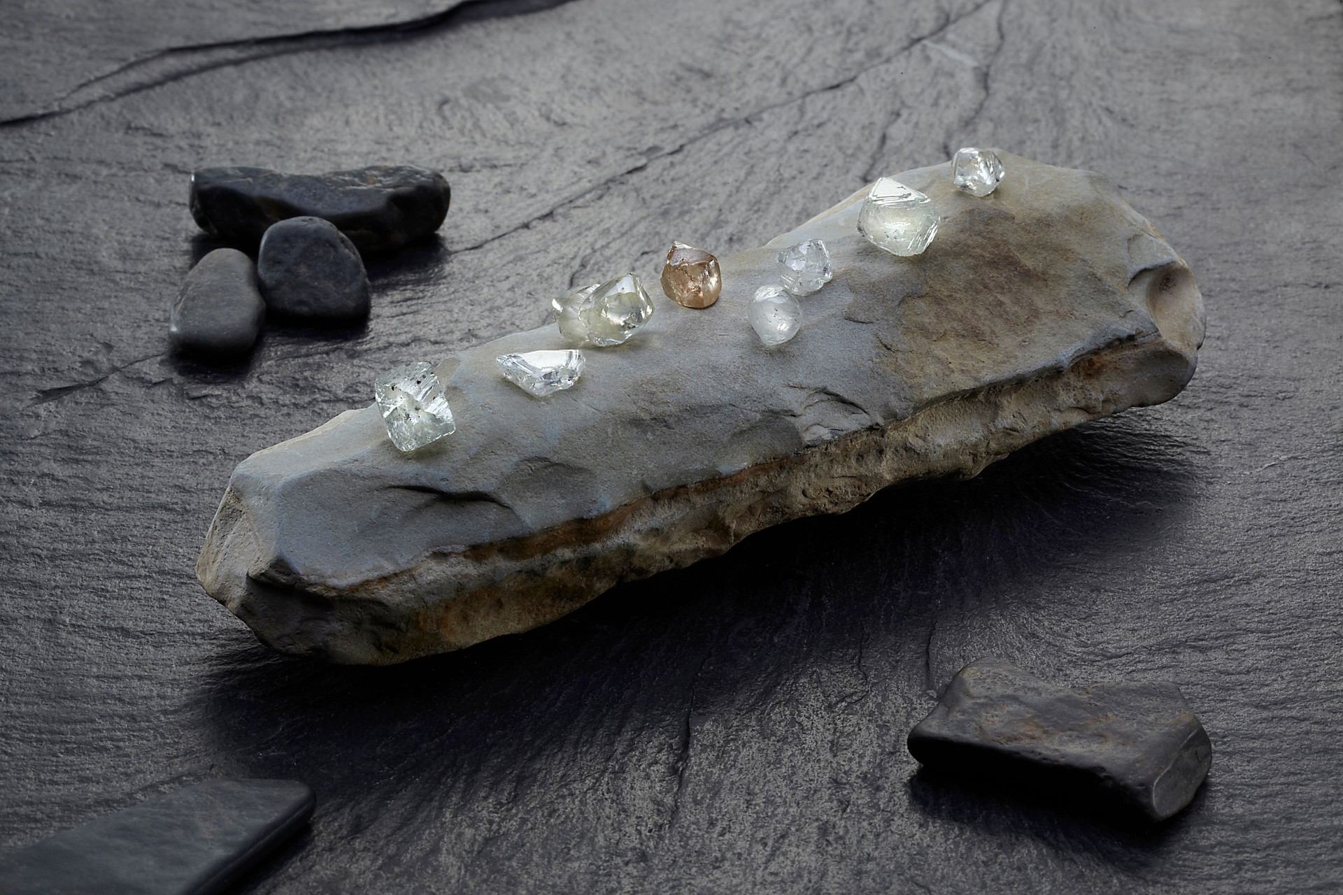 Diamonds